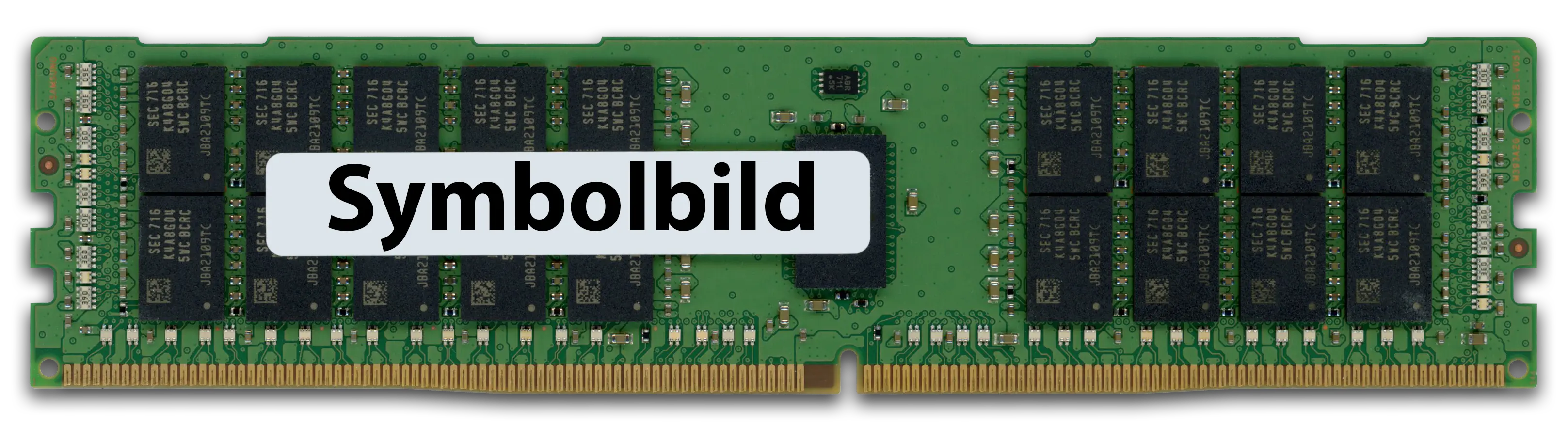 Hynix 16GB RAM-Modul DDR3 1600 MHz PC3-12800R RDIMM ECC, refurbished